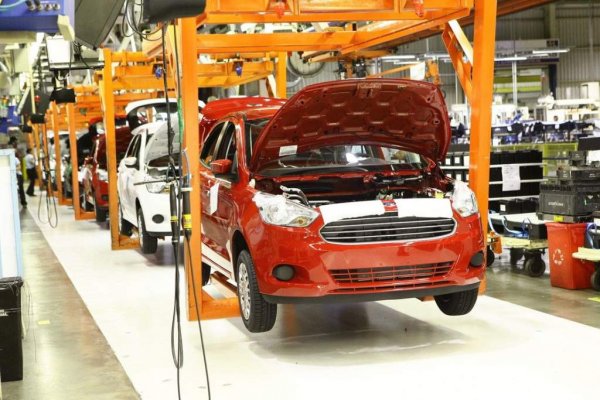 ford camacari