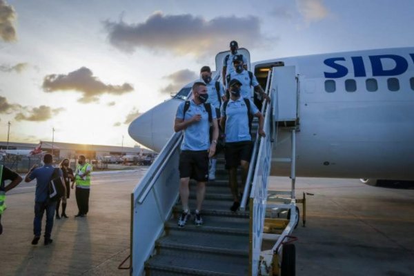 gremio aviao
