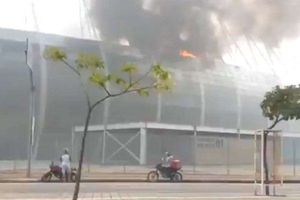 incendio castelao