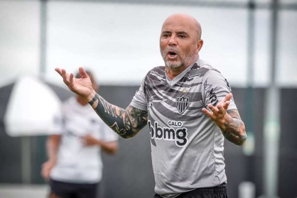Técnico argentino Sampaoli