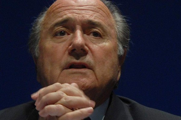 joseph blatter