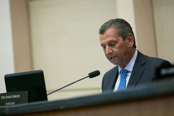 julio garcia