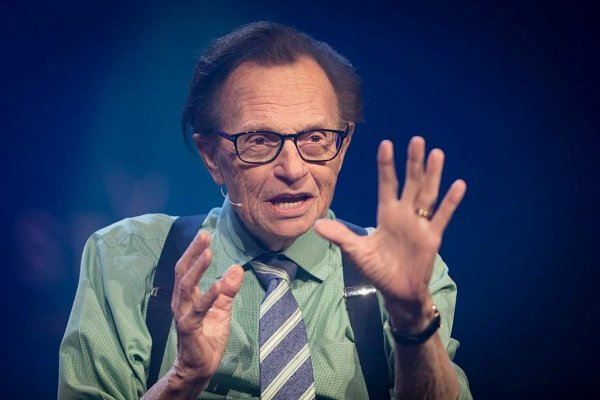 larry king