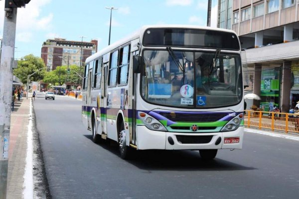 onibus aracaju smtt