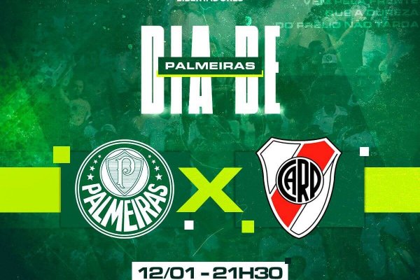 palmeiras river jan 21