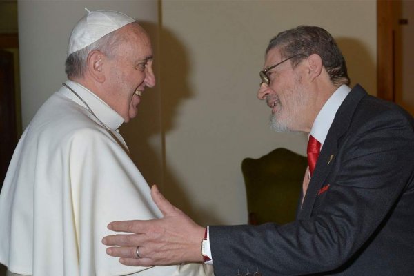 papa francisco fabrizio soccorsi