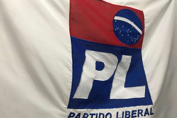 Bandeira do Partido Liberal