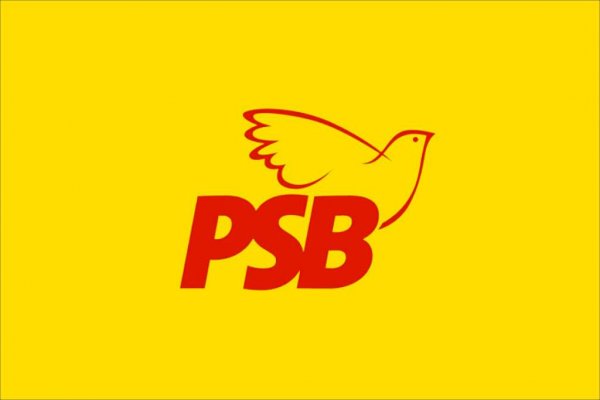 Marca do Partido Socialista Brasileiro (PSB)