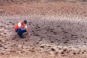 Situação de emergência causada pela seca grave em Sergipe