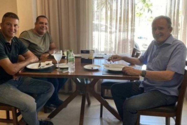 Washington coracao valente machado 2 fev 21