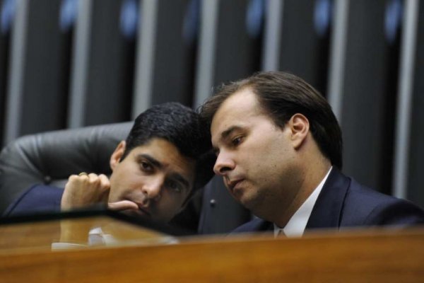 acm neto rodrigo maia