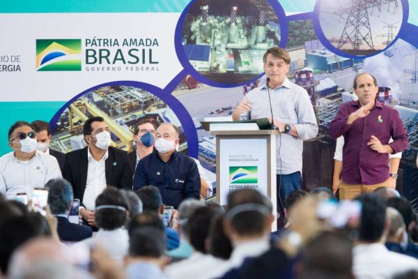bolsonaro sergipe agosto 2020