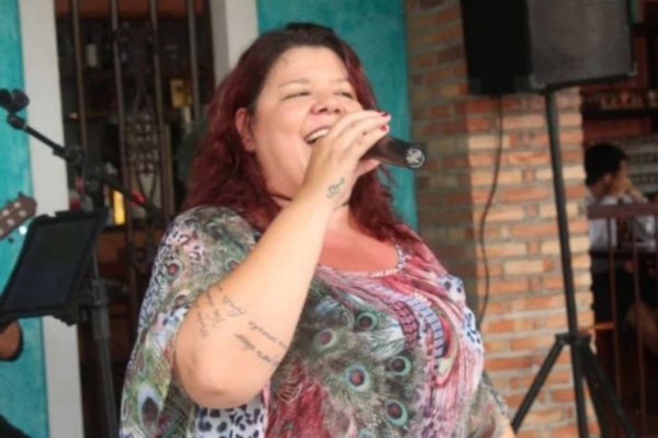 cantora claudia garcia