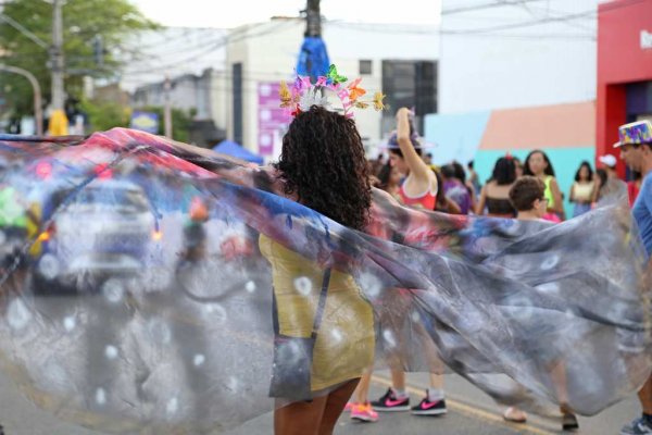 Fantasia de Carnaval