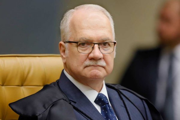 Edson Fachin, ministro do STF
