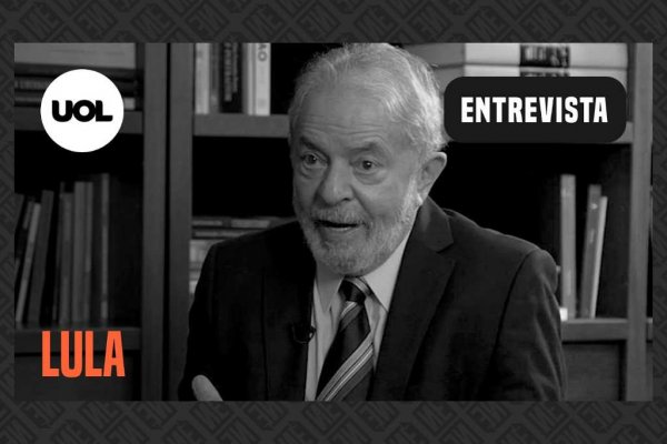 entrevista lula uol fev 21