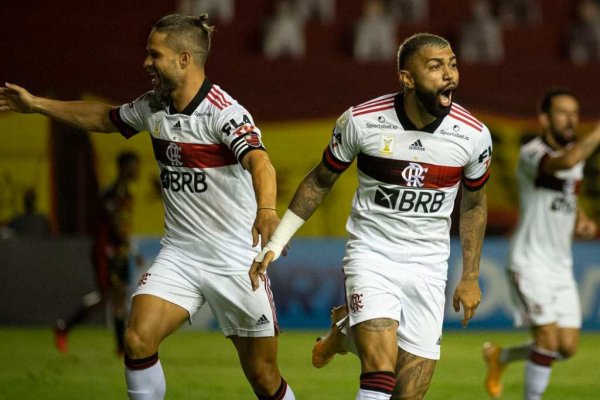 flamengo 1 fev 21