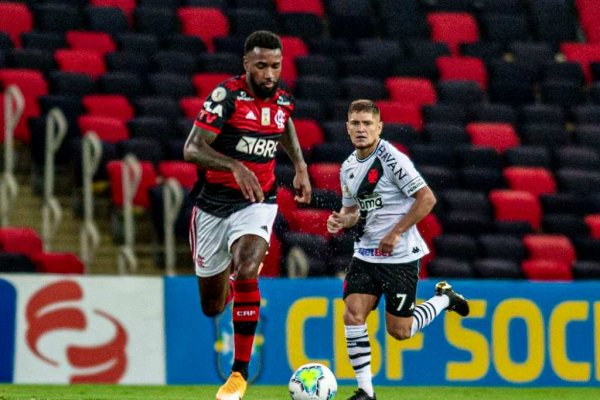 flamengo vasco 4 fev 21