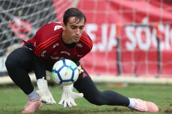 goleiro cesar