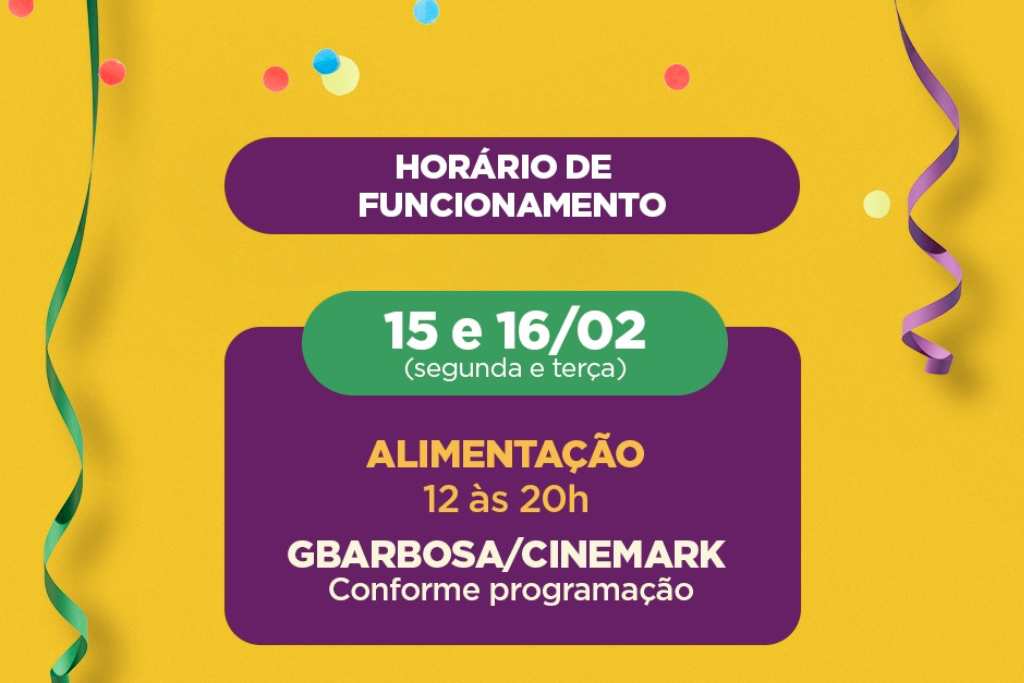 jardins carnaval 2021