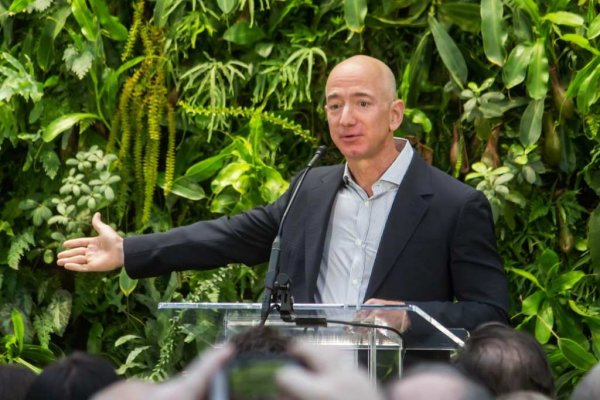 jeff bezos