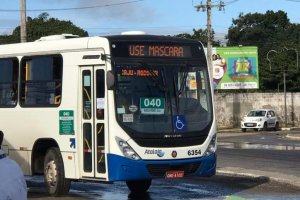 Transporte coletivo em Aracaju
