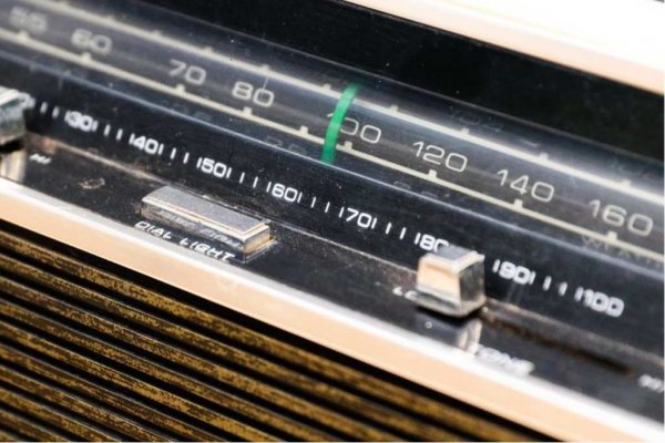 Aparelho de rádio