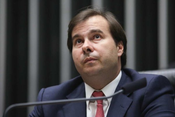 rodrigo maia