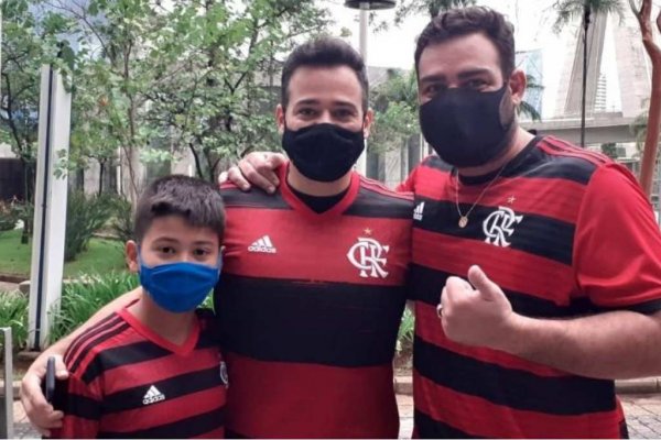 torcedor thiago chaves barbosa