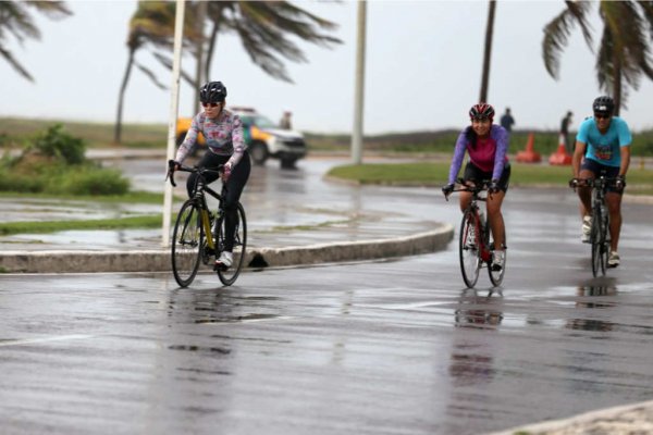 bicicleta ciclismo orla aracaju smtt