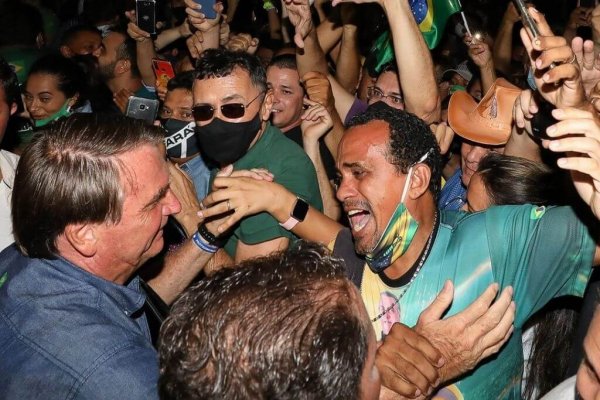 bolsonaro ceara 26022021