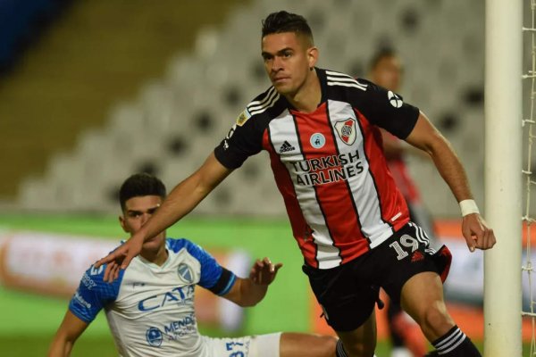 borre river plate