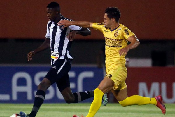 botafogo madureira 31032021