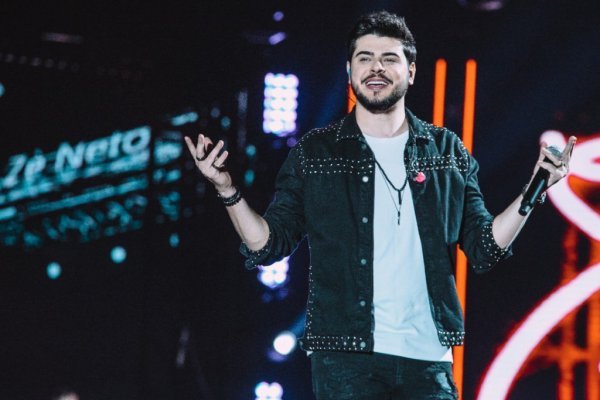 cantor cristiano dupla ze neto