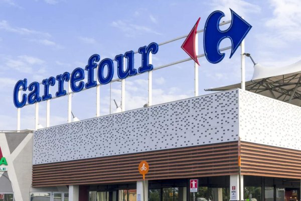 carrefour supermercado