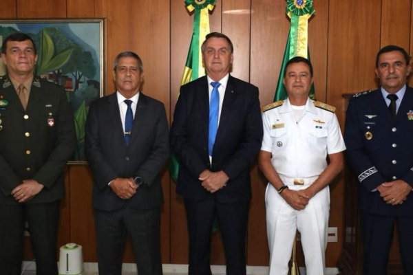 comandantes almir garnier paulo sergio carlos almeida
