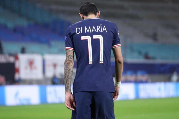 di maria jogador