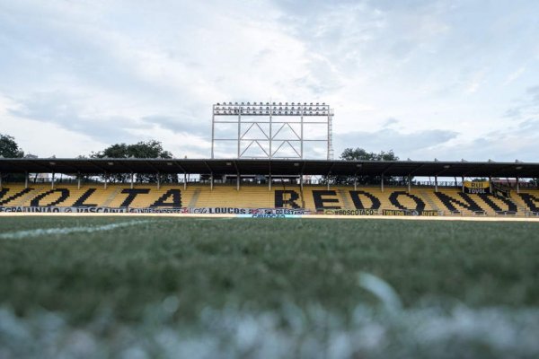 estadio raulino oliveira volta redonda