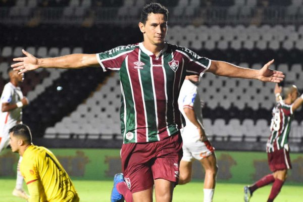 ganso fluminense jogador mar 2021