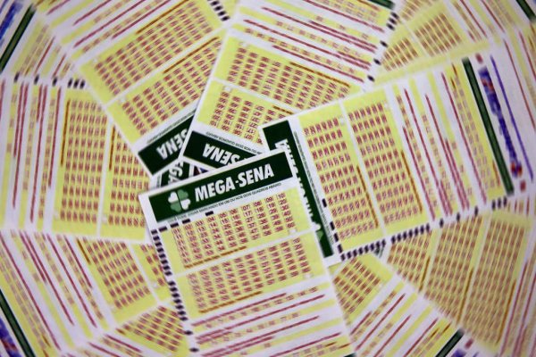 Cartelas da Mega-Sena