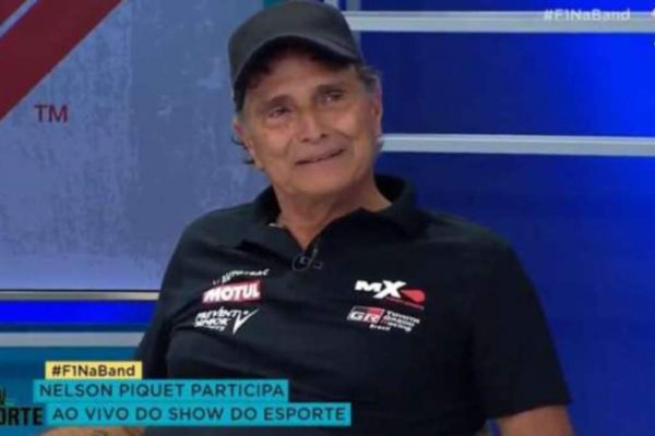nelson piquet globo lixo mar 2021