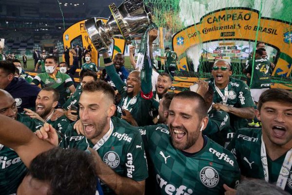 palmeiras copa brasil 2021