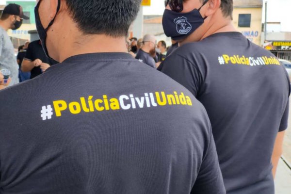policia civil unida sergipe
