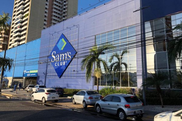 sams club atacado supermercado