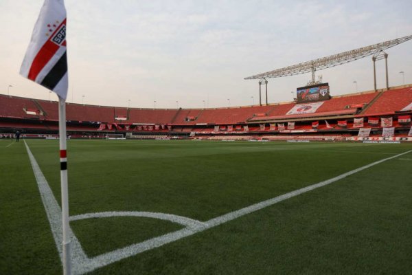 sao paulo futebol estadio morumbi