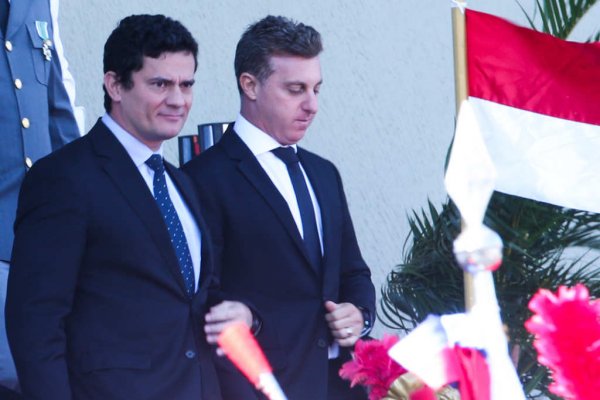 sergio moro luciano huck 2017