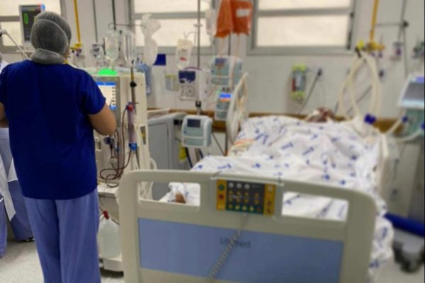 uti hospital sergipe covid paciente enfermeira