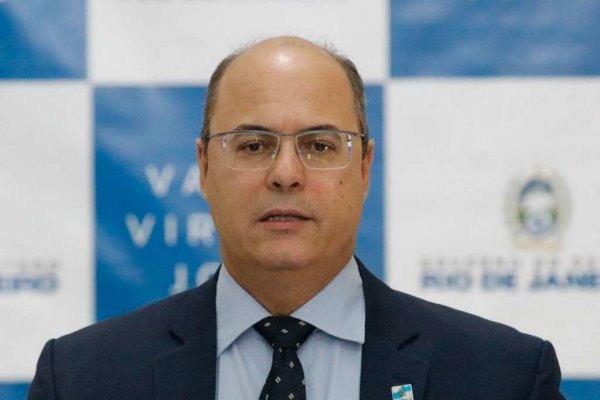 wilson witzel rio janeiro
