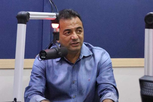 Ex-prefeito de Itabaiana Adaílton Souza