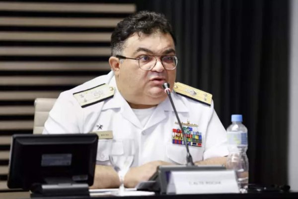 almirante flavio augusto viana rocha